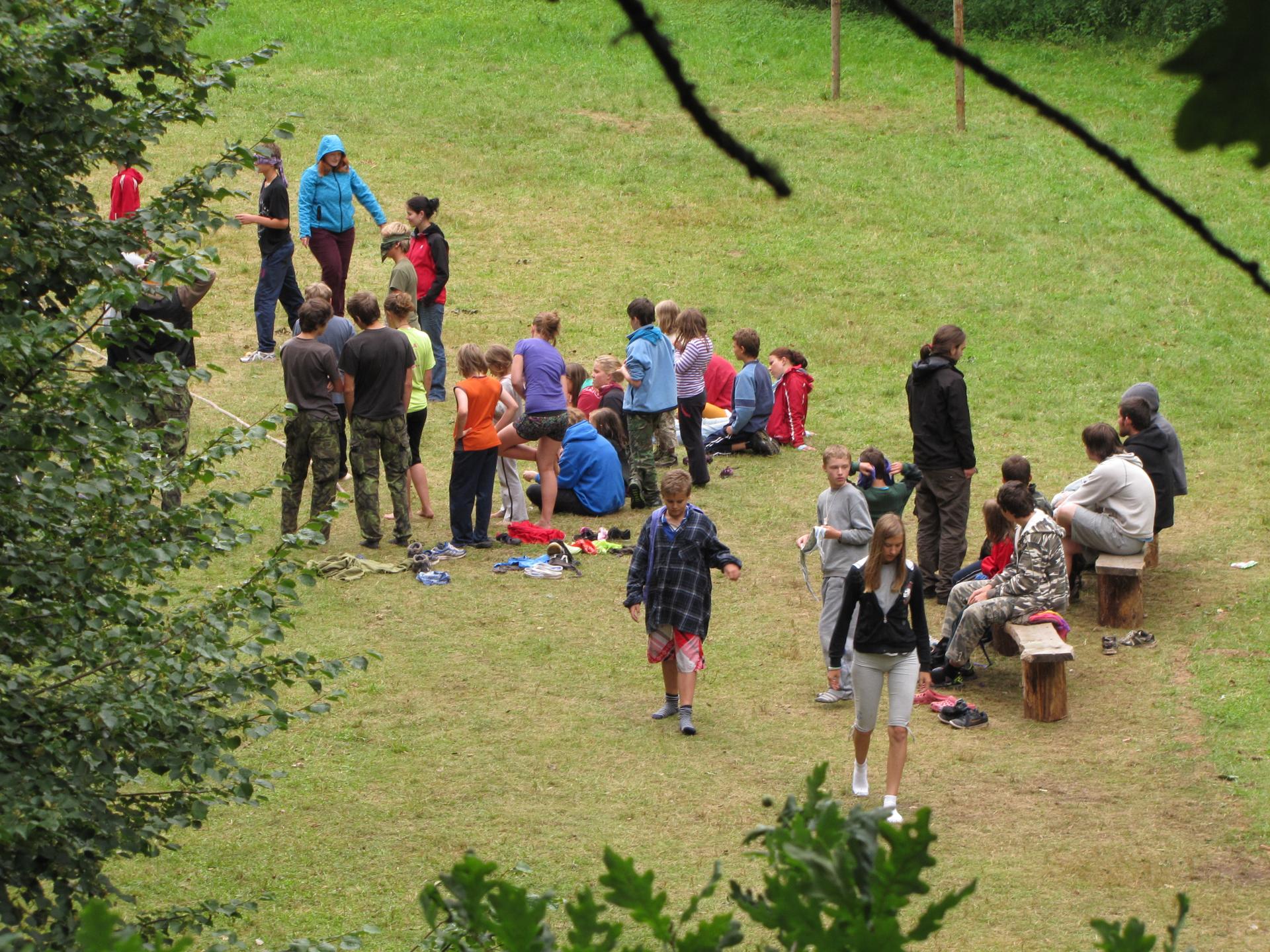 Karštejn 2012 Image 145